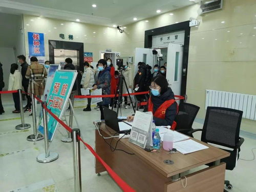 實驗小學教師疫苗接種志愿服務在行動 用專業(yè)守護健康，以咨詢傳遞關懷