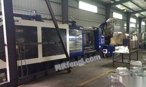 天隆二代海天1000t注塑機(jī) 抓住產(chǎn)能升級與技術(shù)轉(zhuǎn)讓的雙重機(jī)遇