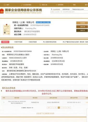研究周報 中美貿易戰停打，特斯拉國產化提速下的技術轉讓策略分析